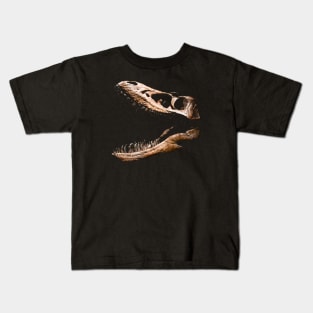 Carnivore skull Kids T-Shirt